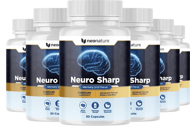 neuro sharp official