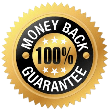 money back guarantee